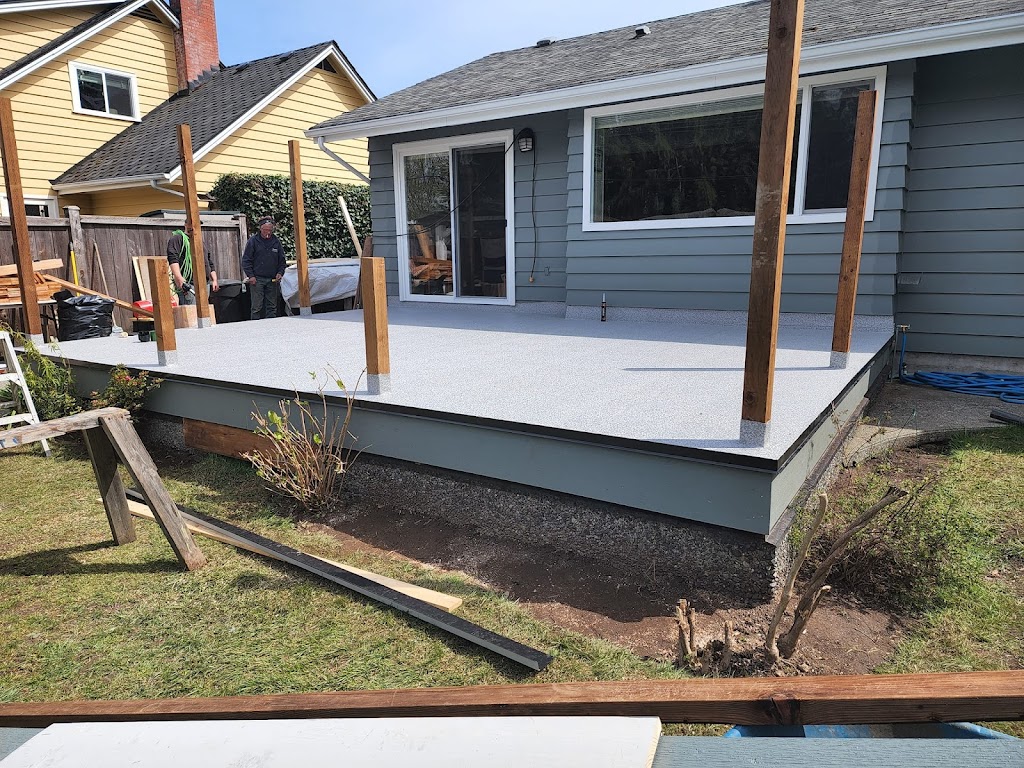Dads Weatherdek - Vinyl Decking & Aluminum Railings | 6434 Diana Pl, Duncan, BC V9L 5V1, Canada | Phone: (250) 710-1210