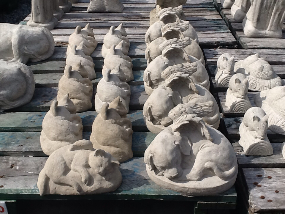 Unique Lawn Garden Statues | 292 Sambro Creek Rd, Sambro Creek, NS B3V 1L8, Canada | Phone: (902) 346-2020