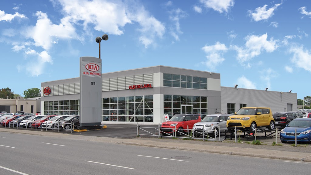 ALBI Kia Laval | 1615 Boul Saint-Martin Est, Laval, QC H7G 4R4, Canada | Phone: (844) 439-9733