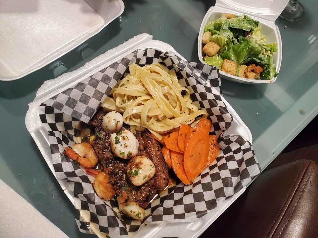 Pepper Mill Steak & Pasta House | 15141 ON-35, Minden, ON K0M 2K0, Canada | Phone: (705) 489-1939