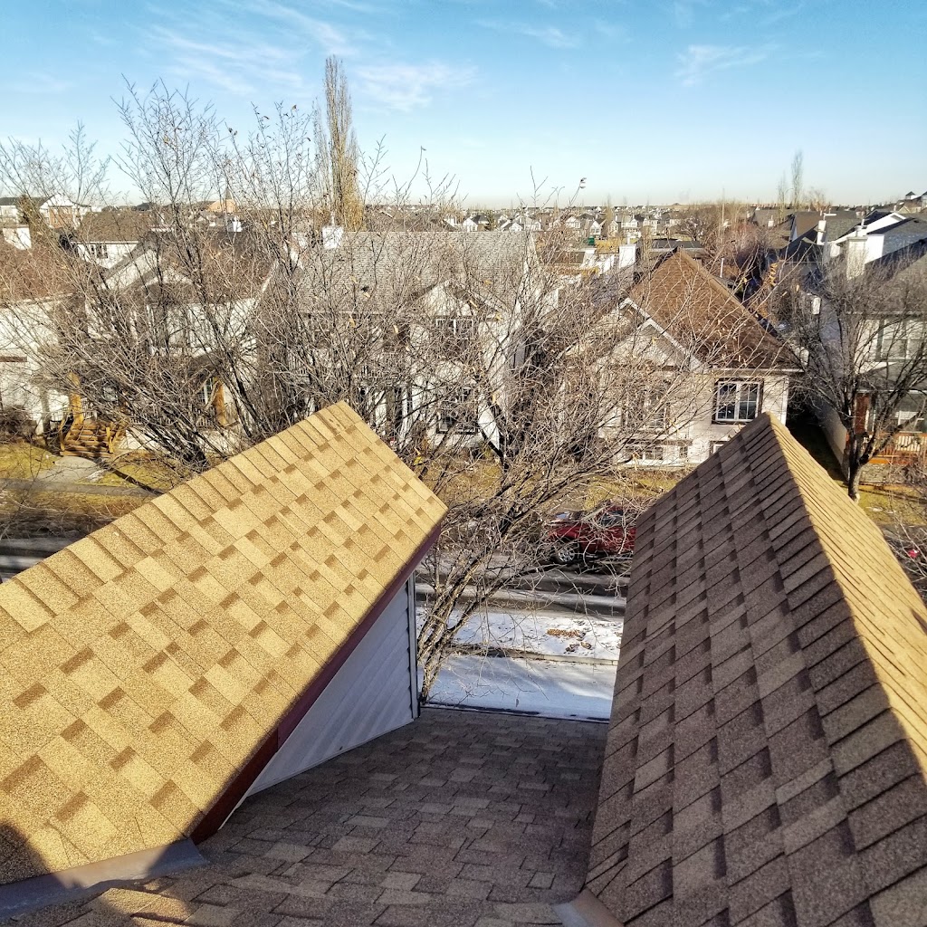 A-Team: Gutter cleaning | 96 Coverdale Way NE, Calgary, AB T3K 4J5, Canada | Phone: (587) 848-8681