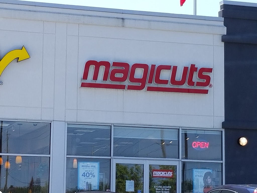 Magicuts | 2408 Long Lake Rd E5, Sudbury, ON P3E 5H5, Canada | Phone: (705) 523-5513