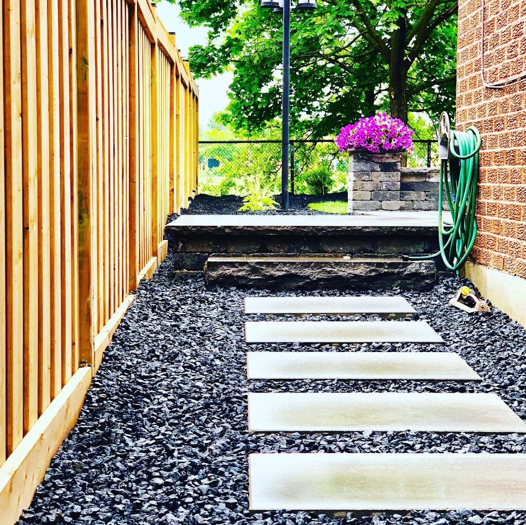 B&B Backyards Landscaping | 187 Davis Dr, Mount Albert, ON L0G 1M0, Canada | Phone: (647) 208-3607