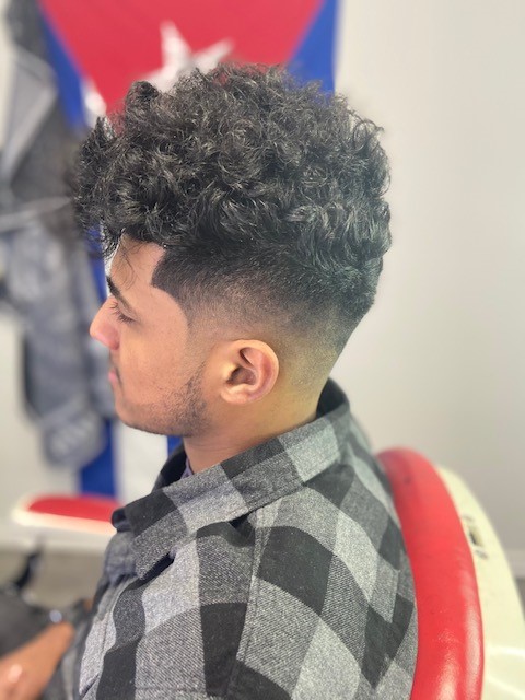 Cuba Fades Barbershop | 70 Colborne St, Brantford, ON N3T 2G5, Canada | Phone: (519) 732-8302