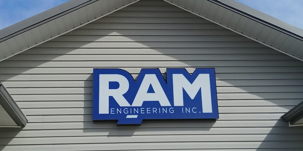 RAM Engineering Inc. | 30 Rue Principale Unit 2, La Salle, MB R0G 0A2, Canada | Phone: (204) 736-4184