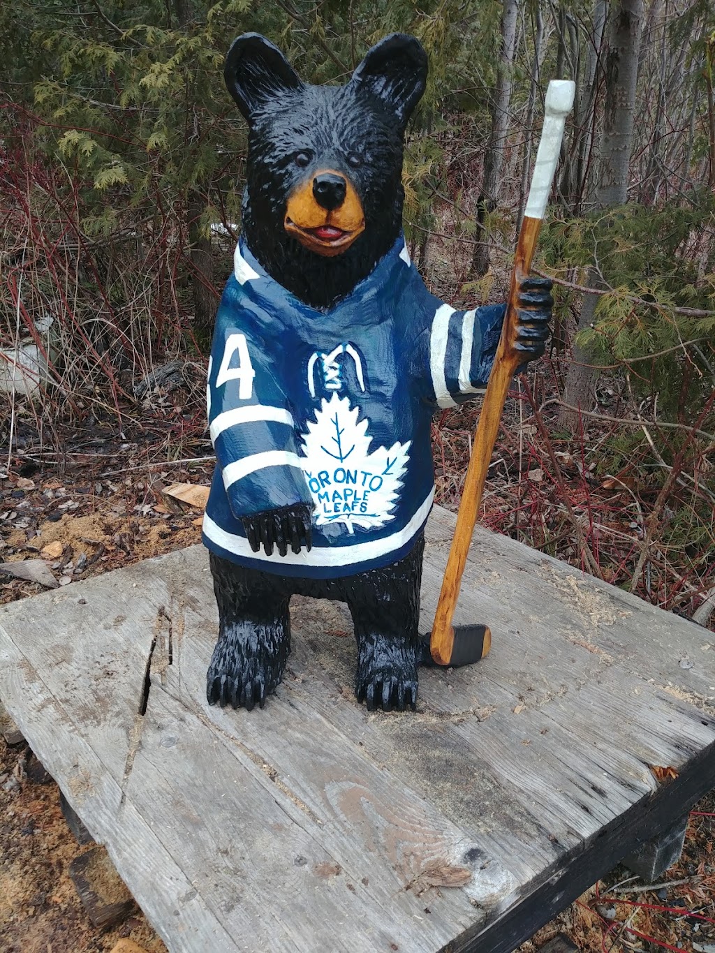 Cam Menken Carving | 426164 25 Sideroad, Mono, ON L9V 1E3, Canada | Phone: (519) 216-2013