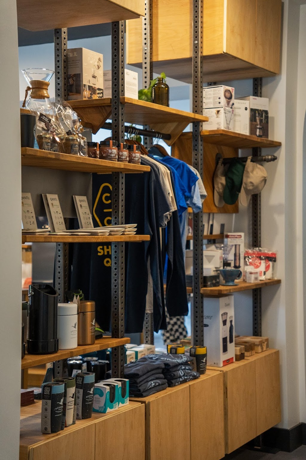 Café Fabrique - Machines Espressos | 131 Rue du Moulin, Windsor, QC J1S 1M6, Canada | Phone: (819) 620-8826