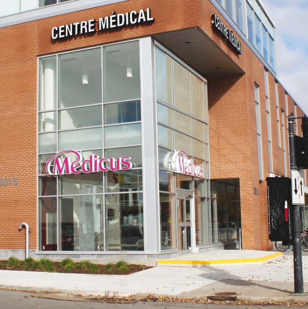 Medicus | 2815 Rue Sherbrooke E, Montréal, QC H2K 1H2, Canada | Phone: (514) 525-3757