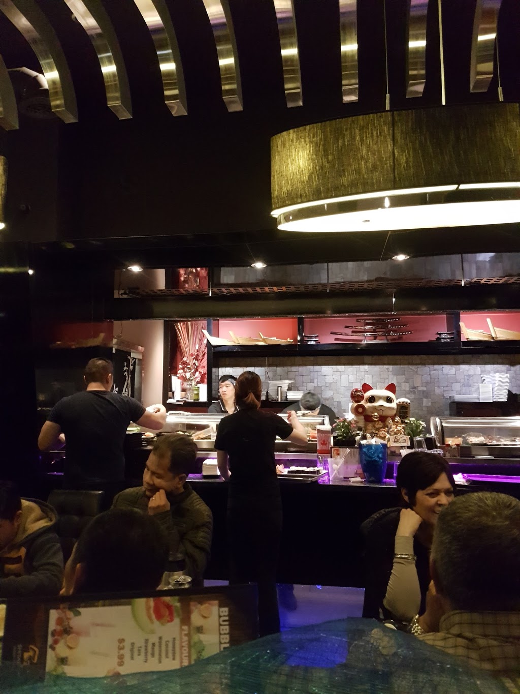 Shitake Sushi+Thai | 4401 Highway 7 West, Woodbridge, ON L4L 9A9, Canada | Phone: (905) 851-4401