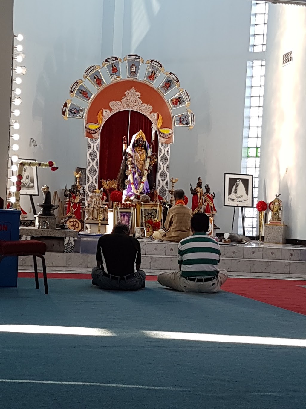 Toronto Kalibari | 6815 Professional Ct, Mississauga, ON L4V 1X6, Canada | Phone: (905) 405-0780