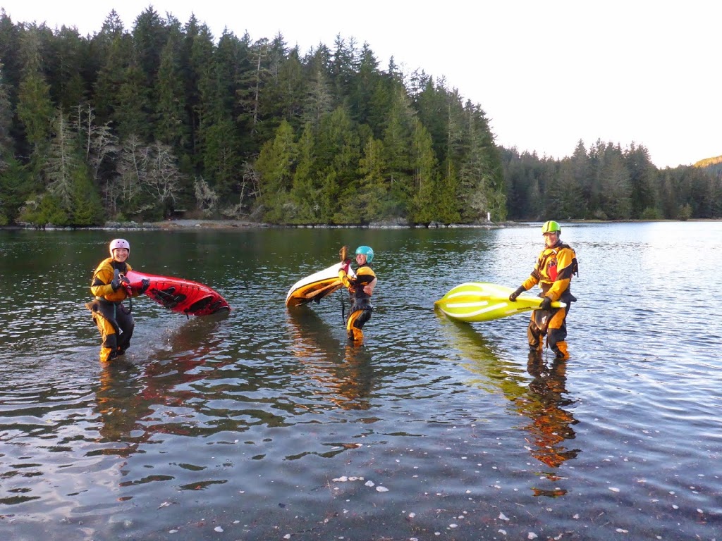 Go Kayak Sea Kayak Instruction | 1215 Lockley Rd, Victoria, BC V9A 4S9, Canada | Phone: (250) 477-9881