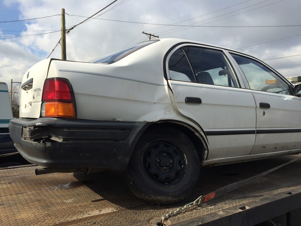 Scrap Car Removal | 12333 Old Yale Rd, Surrey, BC V3V 3X7, Canada | Phone: (604) 375-9444