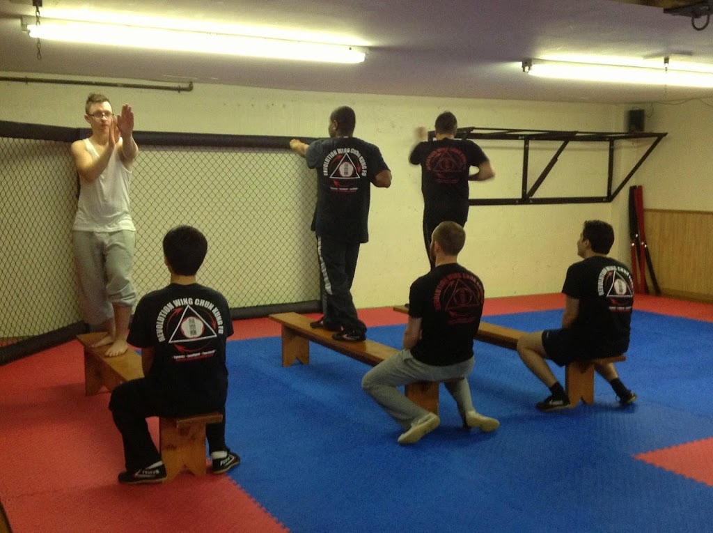 Revolution Wing Chun Kung Fu - KW | 3310 King St E, Kitchener, ON N2A 1B3, Canada | Phone: (519) 574-1501