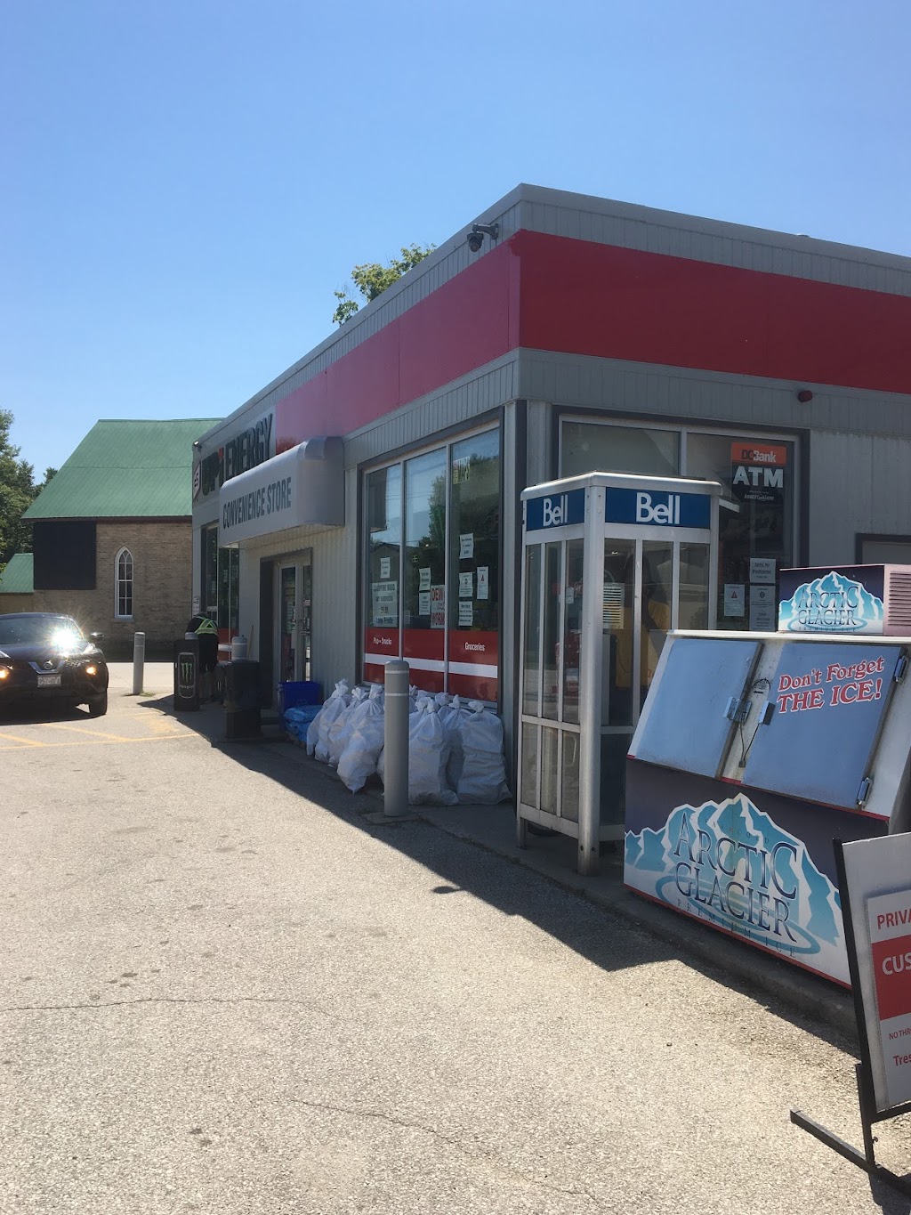 UPI Energy | 432 Bruce St, Hepworth, ON N0H 1P0, Canada | Phone: (519) 935-2003