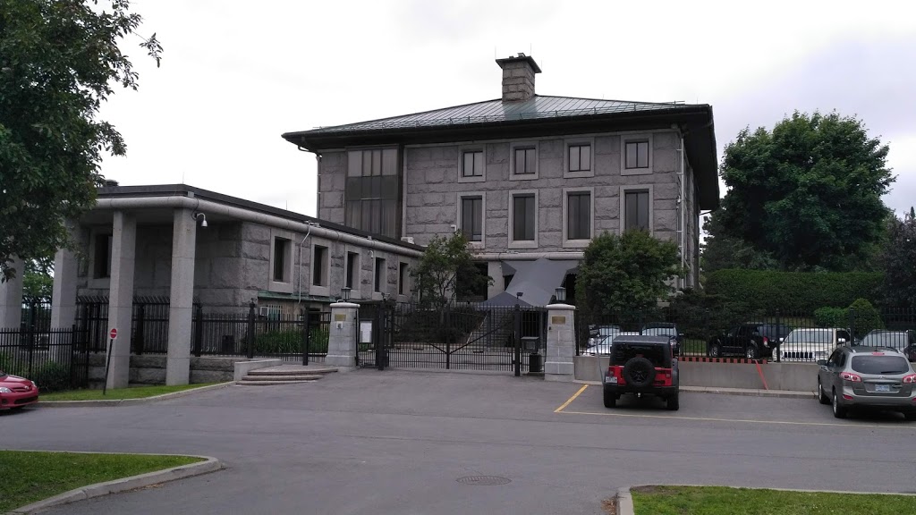 Ambassade de France / Embassy of France | 42 Sussex Dr, Ottawa, ON K1M 2C9, Canada | Phone: (613) 789-1795