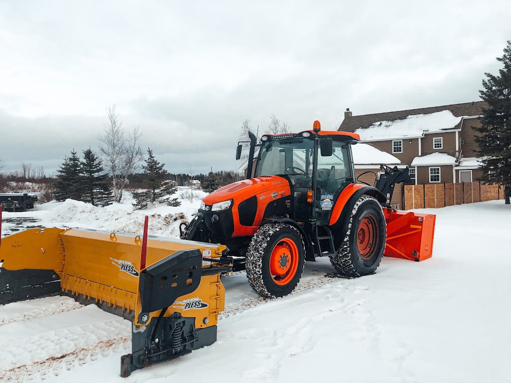 Fraser Landscaping | 535 Charles Lutes Rd, Lutes Mountain, NB E1G 2T4, Canada | Phone: (506) 962-5507