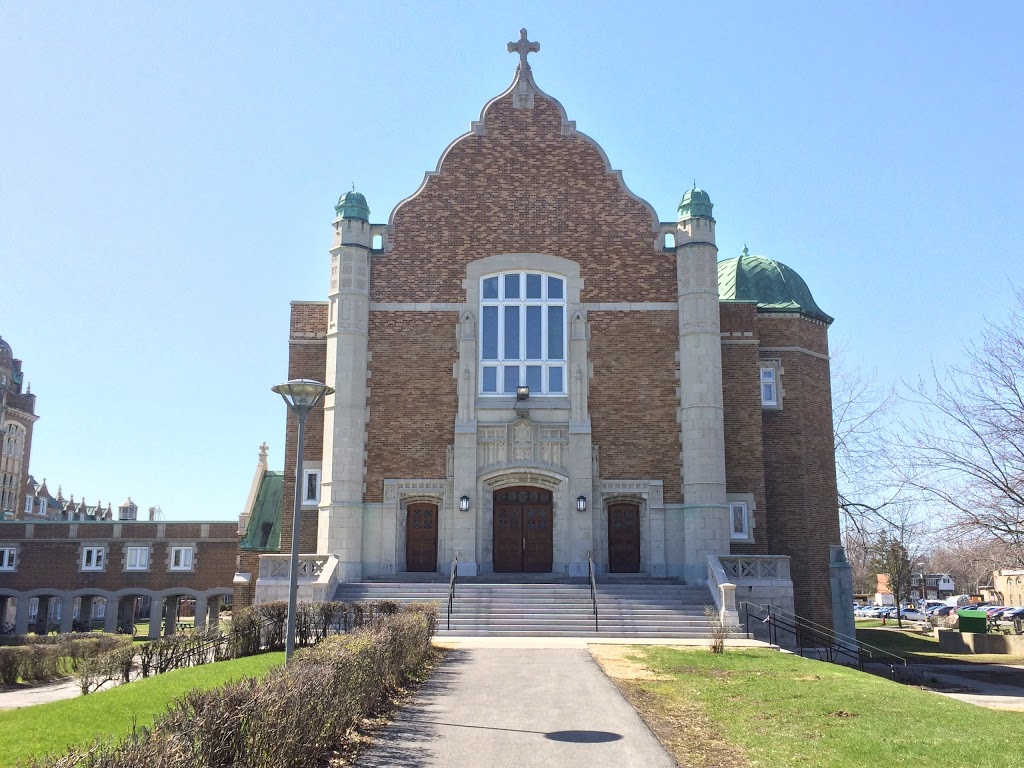 Loyola Chapel | 7141 Rue Sherbrooke Ouest, Montréal, QC H4B 1R6, Canada | Phone: (514) 848-2424