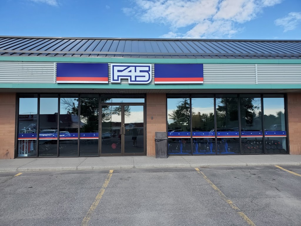 F45 Training Thorncliffe North | 566 64 Ave NE, Calgary, AB T2K 6H9, Canada | Phone: (587) 323-8818