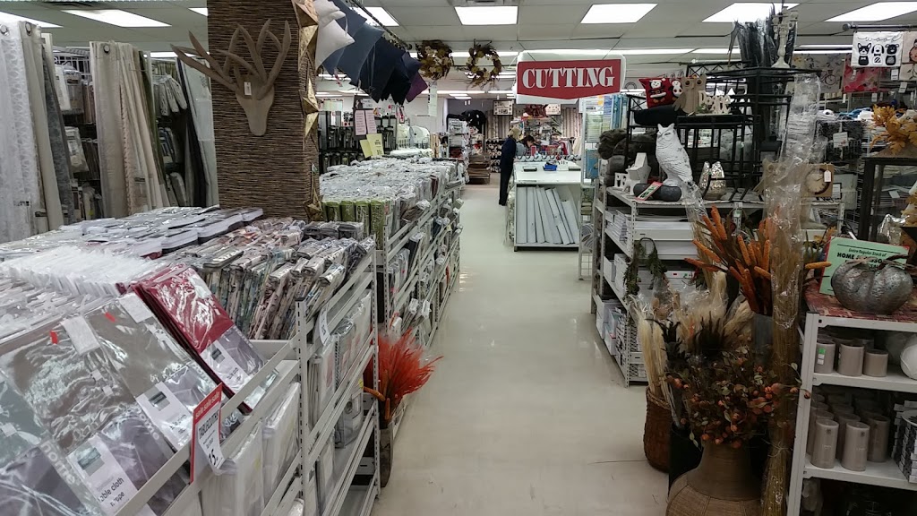 Fabricland Home Decor Centre 476 Wonderland Rd S London On