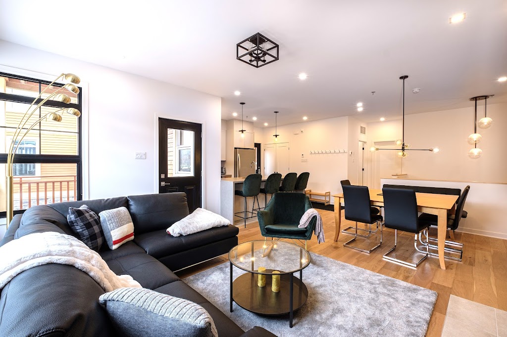 Comfy Buddy-Les-Eaux | 211 Chem. des Quatre-Sommets, Mont-Tremblant, QC J8E 1C6, Canada | Phone: (514) 910-4594