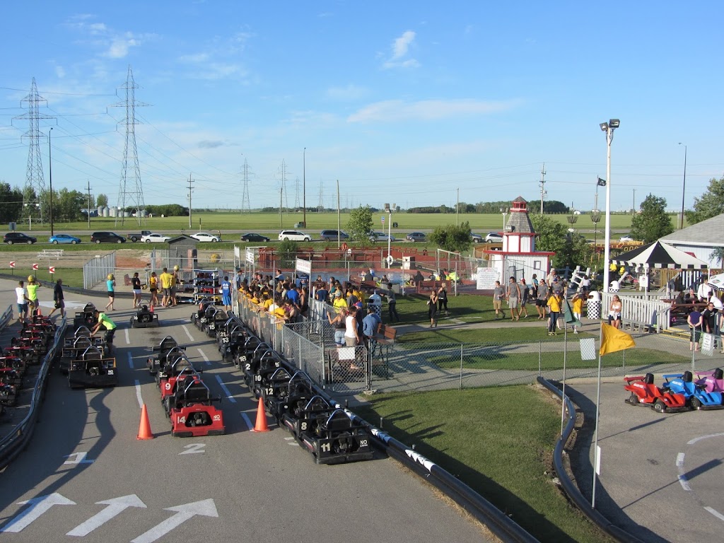 Grand Prix Amusements | 57102 Symington Rd, Springfield, MB R5T 0E4, Canada | Phone: (204) 254-3644