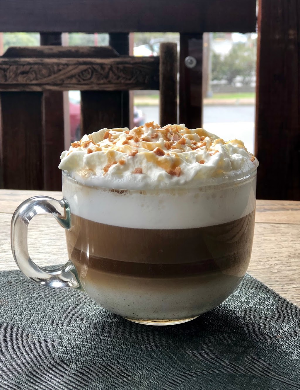 Rusticana Coffee | 803 Deloume Rd, Mill Bay, BC V0R 2P1, Canada | Phone: (250) 743-6940