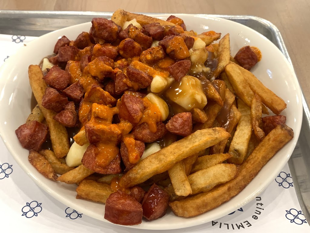 Cantine Emilia | 1650 Rue Sainte-Catherine E, Montréal, QC H2L 2J4, Canada | Phone: (514) 890-1707