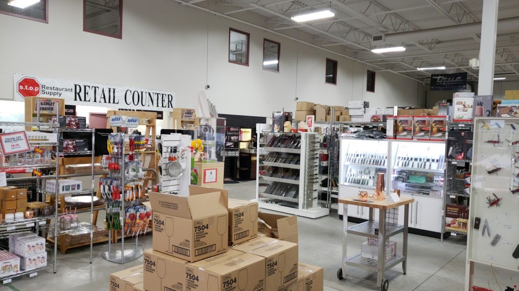 s.t.o.p. Restaurant Supply | 206 Centennial Ct, Kitchener, ON N2B 3X2, Canada | Phone: (800) 265-2961