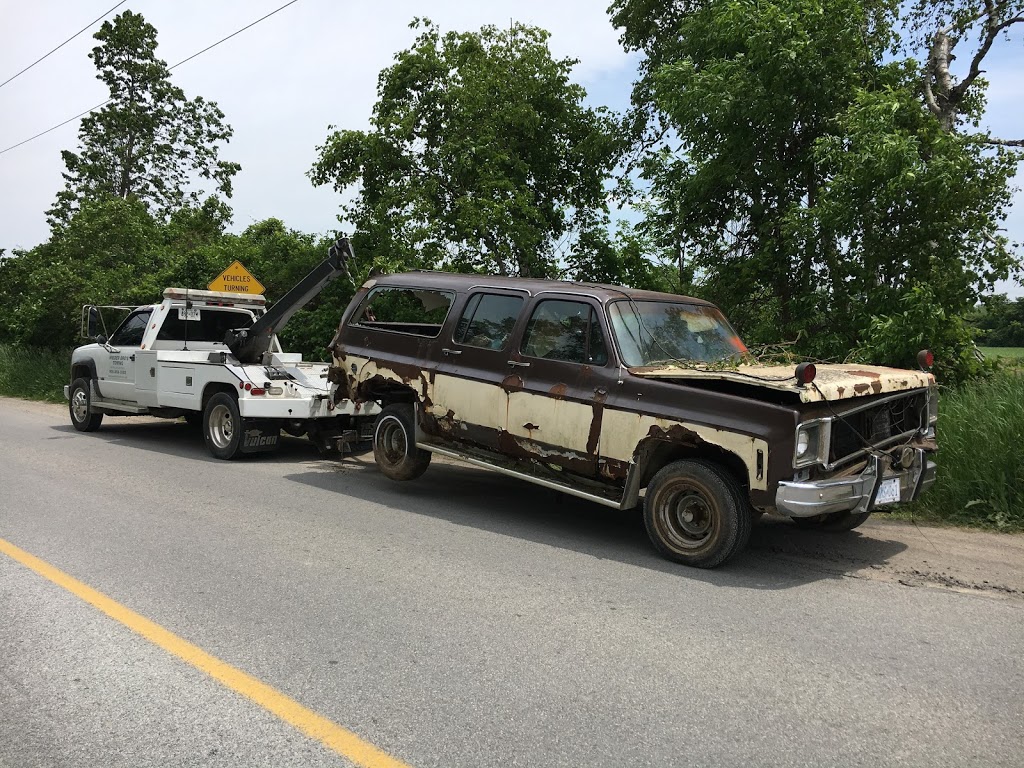 Wieder Brothers Towing | 5165 15 Side Rd, Milton, ON L9T 2X7, Canada | Phone: (905) 854-5182