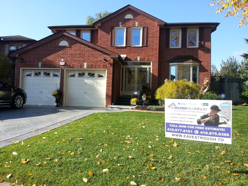 Maxima Aluminum LTD | 2881 Windwood Dr #14, Mississauga, ON L5N 2K9, Canada | Phone: (416) 677-8191