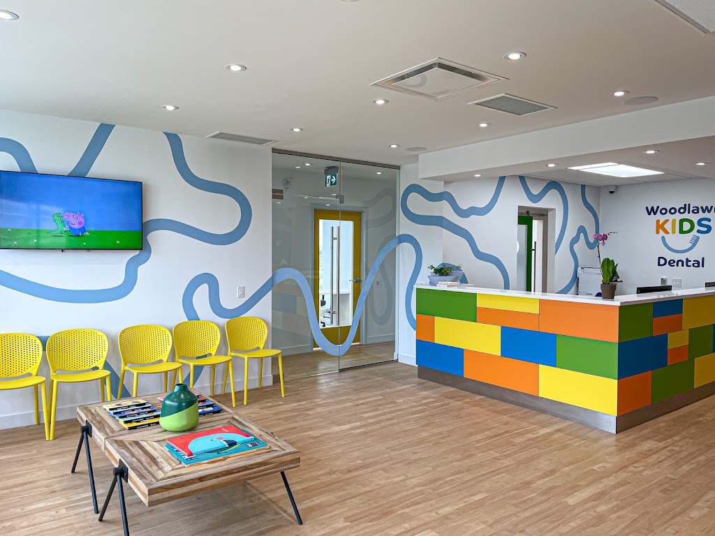 Woodlawn Kids Dental | 9 Woodlawn Rd E Suite 401, Guelph, ON N1H 1G5, Canada | Phone: (519) 286-6006
