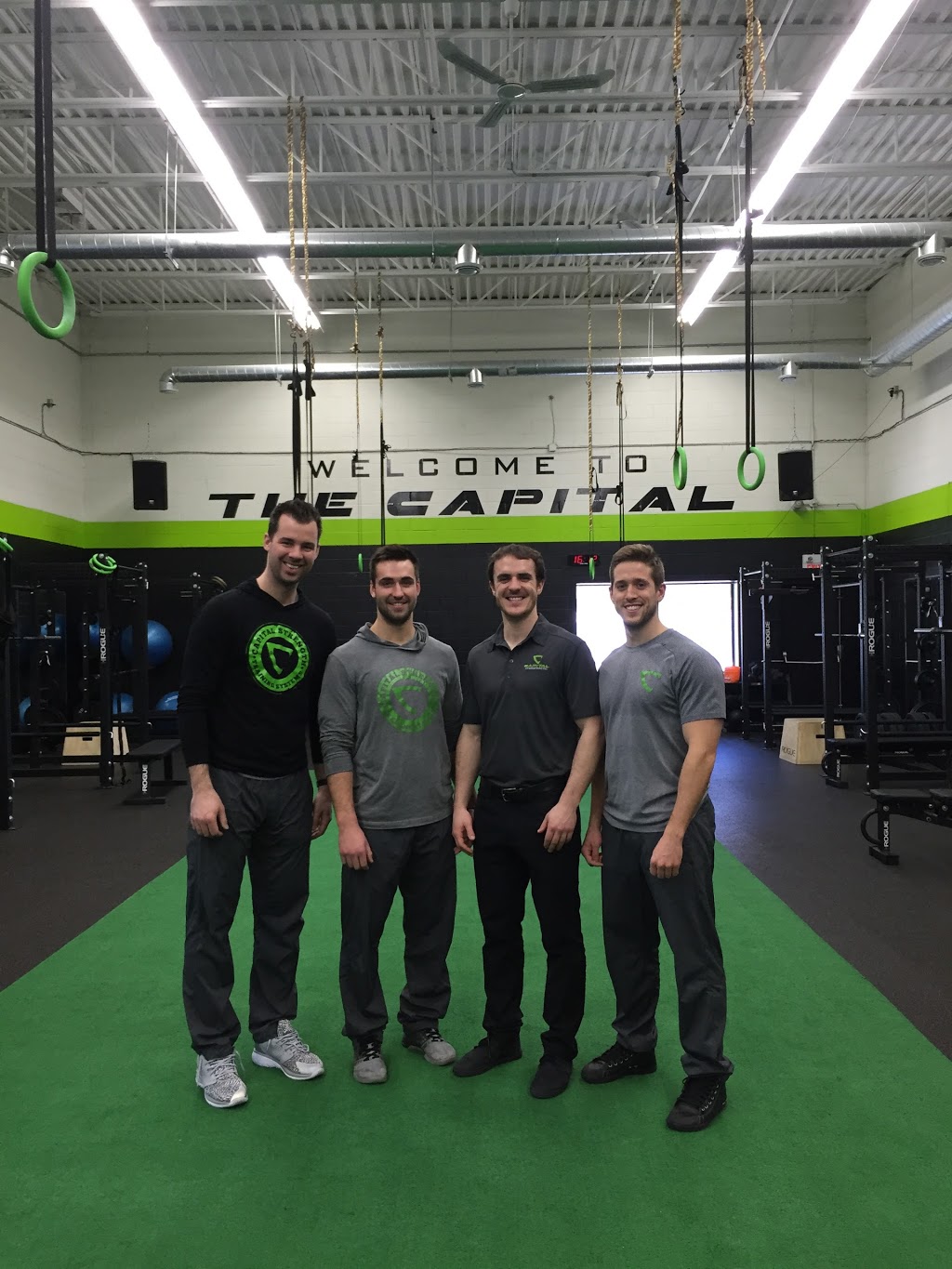 Capital Strength Chiropractic | 2190 Thurston Dr, Ottawa, ON K1G 6C9, Canada | Phone: (613) 738-4747