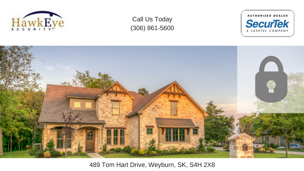 Hawkeye Security | 489 Tom Hart Dr, Weyburn, SK S4H 2X8, Canada | Phone: (306) 861-5600