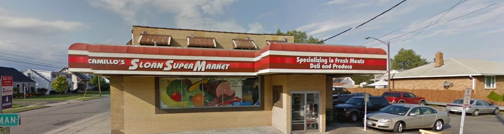 Sloan Super Market | 494 Reiman St, Buffalo, NY 14212, USA | Phone: (716) 896-8982