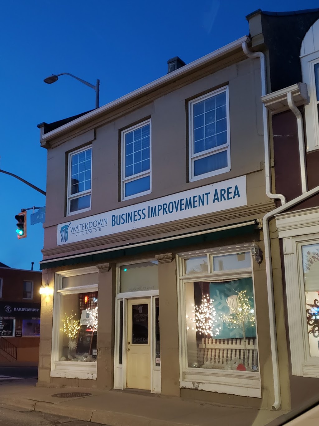 Waterdown BIA | 5 Mill St S, Waterdown, ON L0R 2H0, Canada | Phone: (289) 260-1261