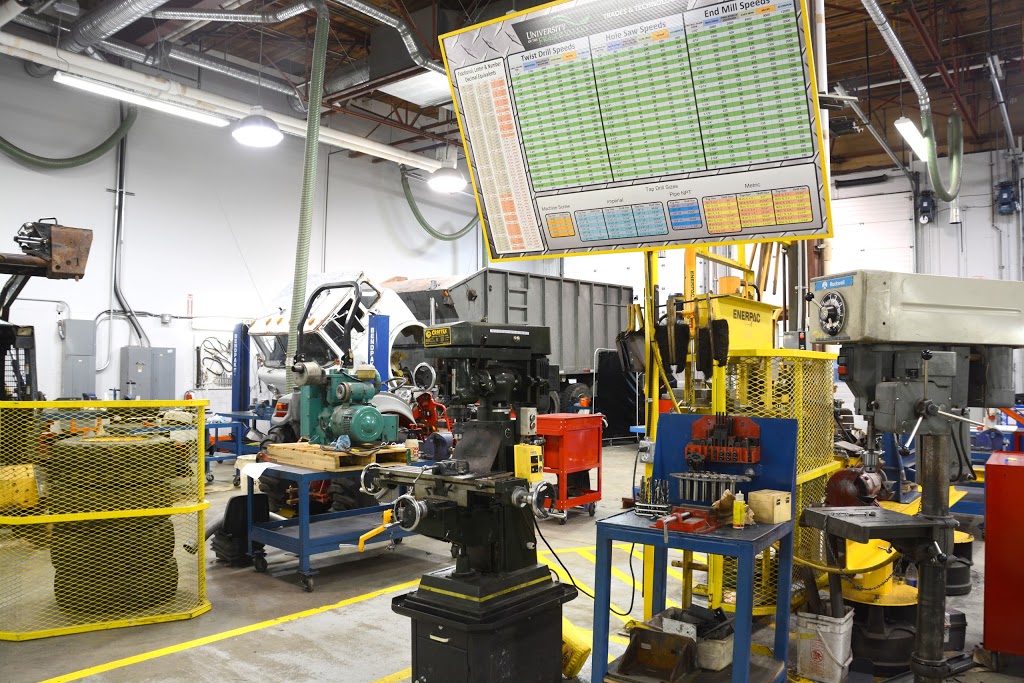 Trades & Technology Centre - UFV | 5579 Tyson Rd, Chilliwack, BC V2R 0H9, Canada | Phone: (604) 504-7441