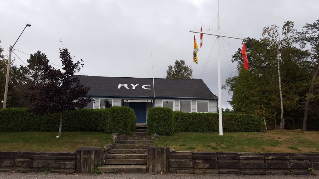 Rothesay Yacht Club | Wharf Rd, Rothesay, NB E0G 2W0, Canada | Phone: (506) 847-7245