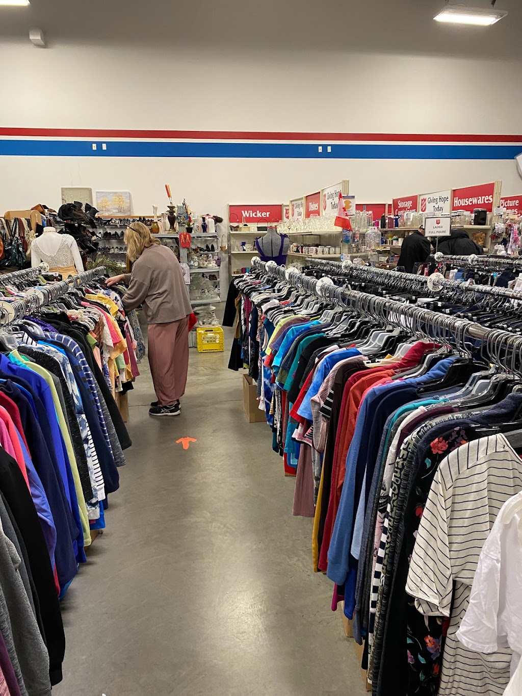 The Salvation Army | 1671 Ryan Rd E, Comox, BC V9M 4E1, Canada | Phone: (250) 941-7715