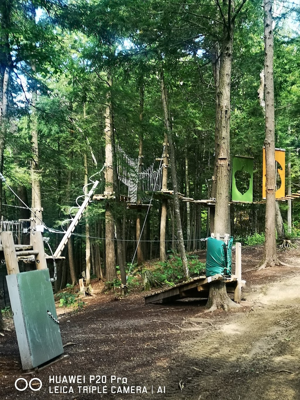 Camping Parc De La Rivière Batiscan | 200 Chem. du Barrage, Saint-Narcisse, QC G0X 2Y0, Canada | Phone: (418) 328-3599