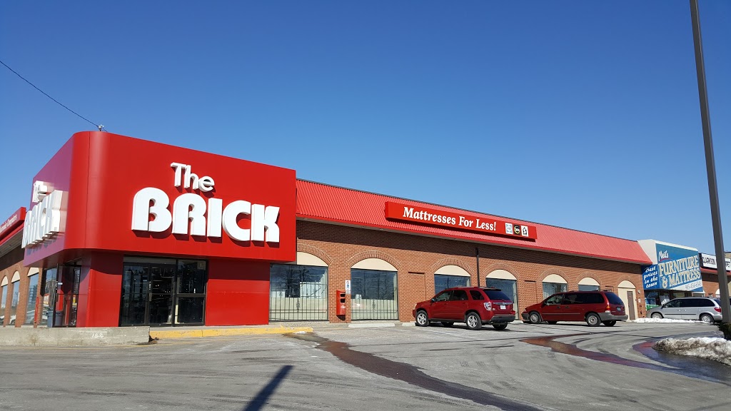 The Brick | 188 Clarence St, Brampton, ON L6W 1T4, Canada | Phone: (905) 454-3100