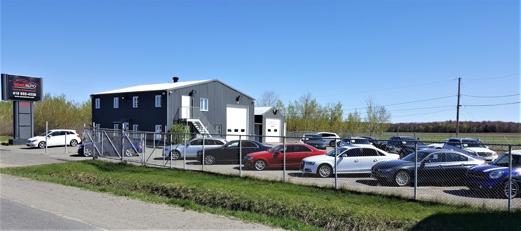 Senza Auto | 777 Route du Président-Kennedy, Pintendre, QC G6C 1C9, Canada | Phone: (418) 655-4338