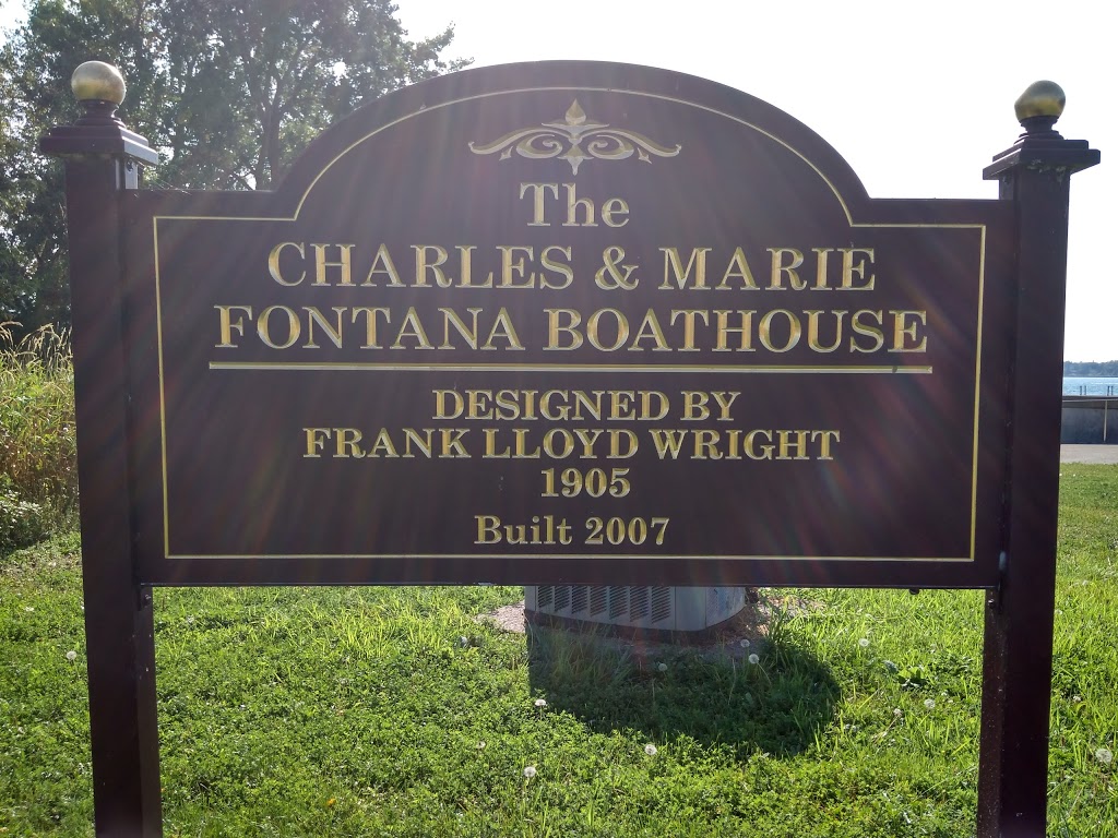 Frank Lloyd Wrights Rowing Boathouse | 1 Rotary Row, Buffalo, NY 14201, USA | Phone: (716) 362-3140