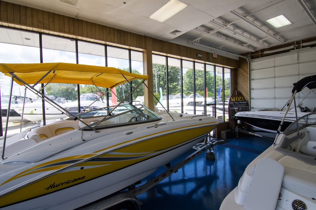 Hideaway Yacht Sales | 36301 Jefferson Ave, Harrison Charter Township, MI 48045, USA | Phone: (586) 493-9900