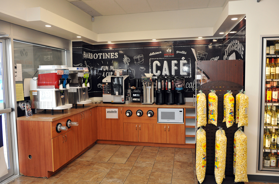 Esso | 1031 Avenue Gilles Villeneuve, Berthierville, QC J0K 1A0, Canada | Phone: (450) 836-2479