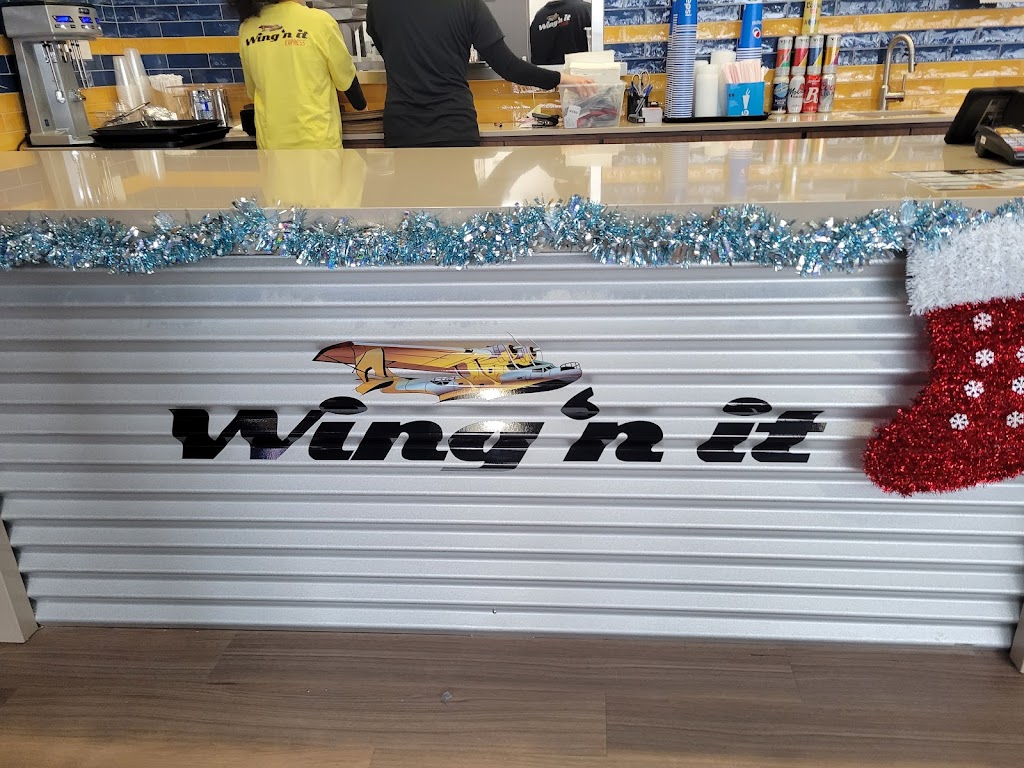 Wingn It Express Moncton | 50 Granite Dr, Moncton, NB E1H 2G9, Canada | Phone: (506) 855-9464