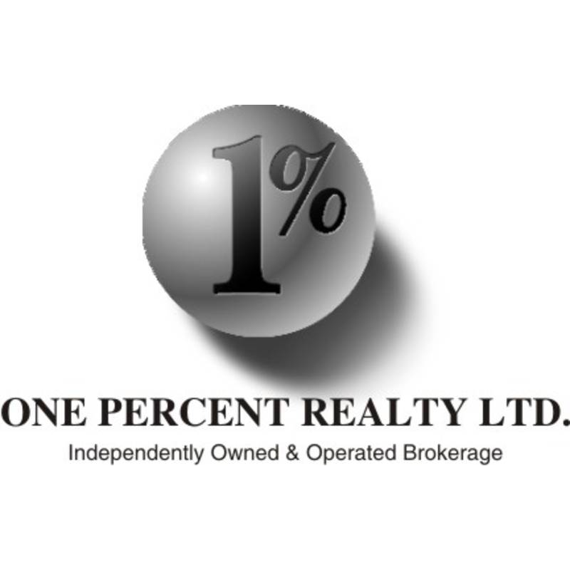 One Percent Realty Ltd. - Hamilton Brokerage | 177 W 23rd St, Hamilton, ON L9C 4V8, Canada | Phone: (888) 966-3111