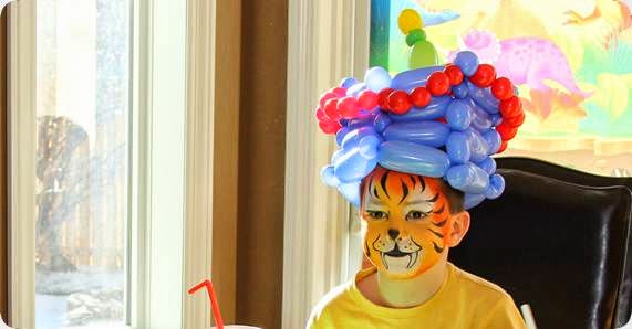 Terrrrrific Face Painting & Entertainment | 572 Sunmills Dr SE, Calgary, AB T2X 3B3, Canada | Phone: (403) 201-1767