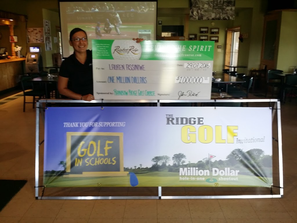 Rainbow Ridge Golf Course | 26B Clover Valley Rd, Manitowaning, ON P0P 1N0, Canada | Phone: (705) 859-2990