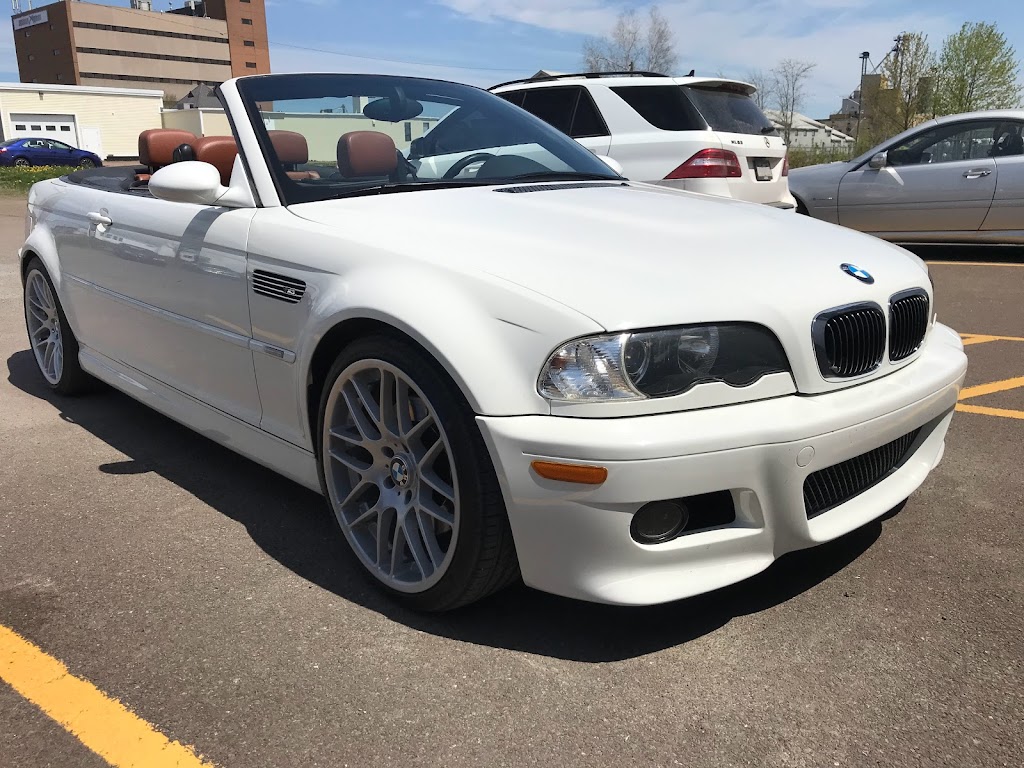 Eurotech Auto Ltd | 170 Beaverbrook St, Moncton, NB E1C 9S8, Canada | Phone: (506) 854-4140