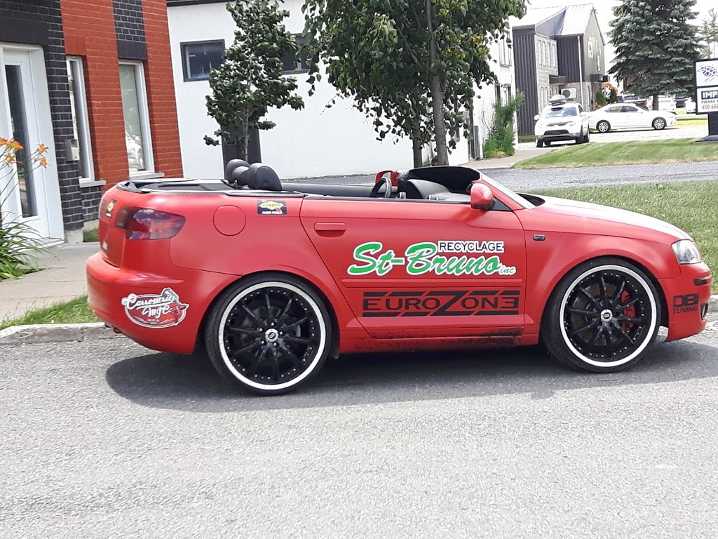 Eurozone Performance | 2299 Boulevard Industriel, Chambly, QC J3L 4W3, Canada | Phone: (450) 982-9911